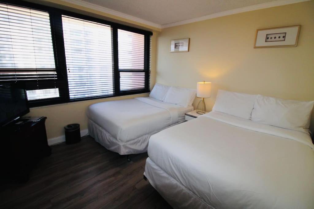 Alexander 511 Beachfront Condo With 2 Pools, Direct Beach Access, Sauna, Tikki Bar Miami Beach Buitenkant foto