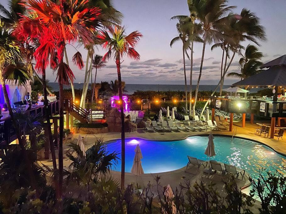 Alexander 511 Beachfront Condo With 2 Pools, Direct Beach Access, Sauna, Tikki Bar Miami Beach Buitenkant foto